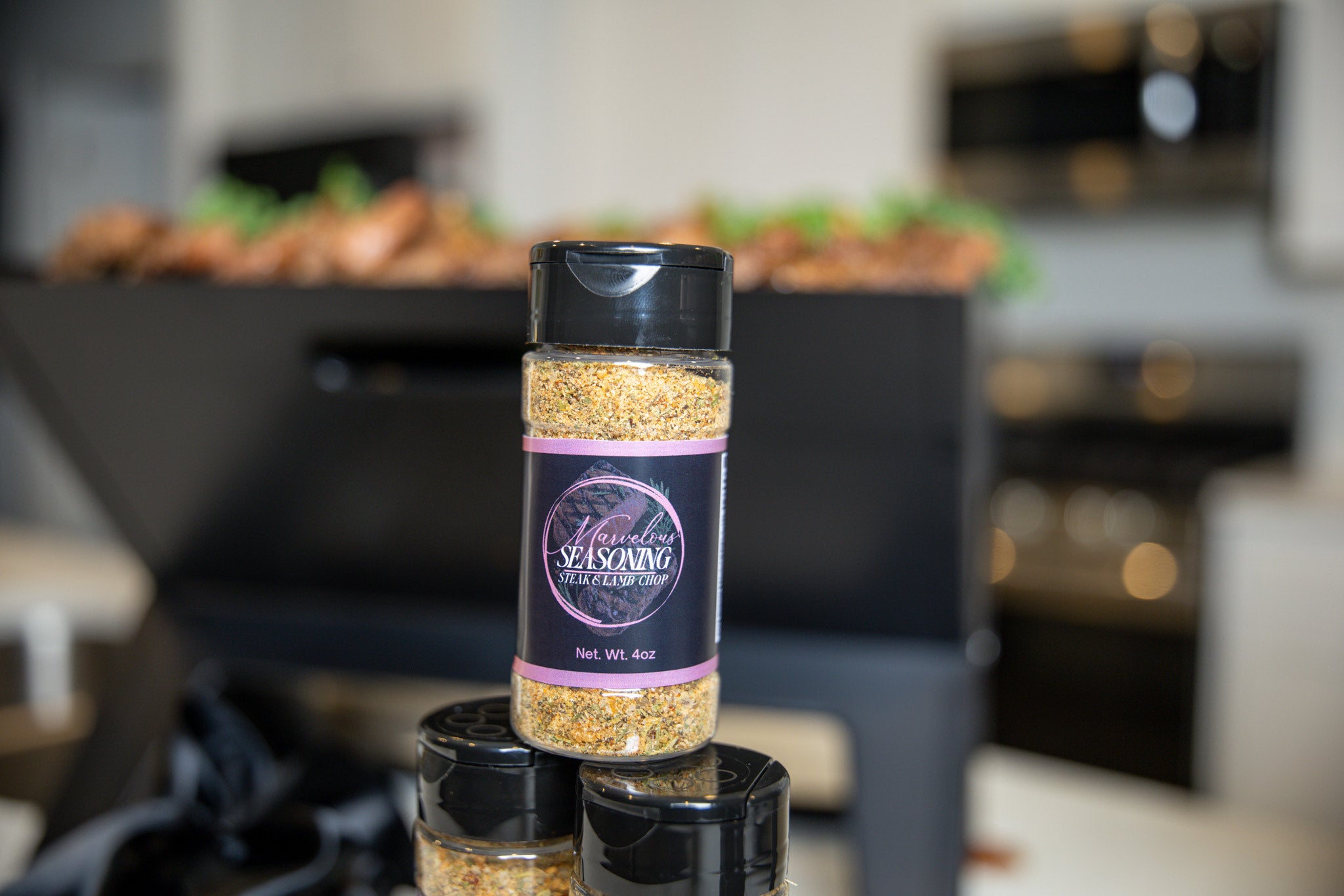 Steak & Lamb Chop Seasoning